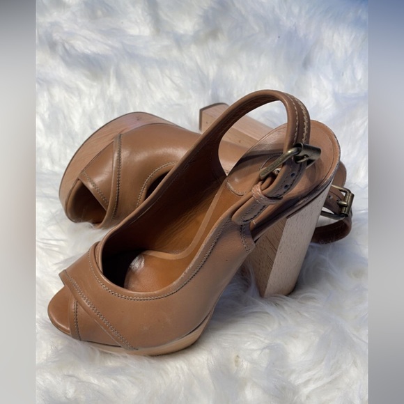 Chloe sandal high heels - Picture 3 of 3